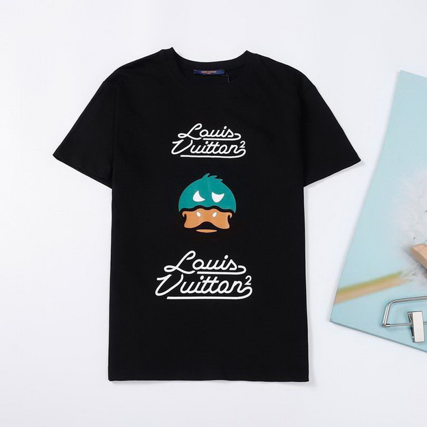 men LV t-shirts S-XL-078